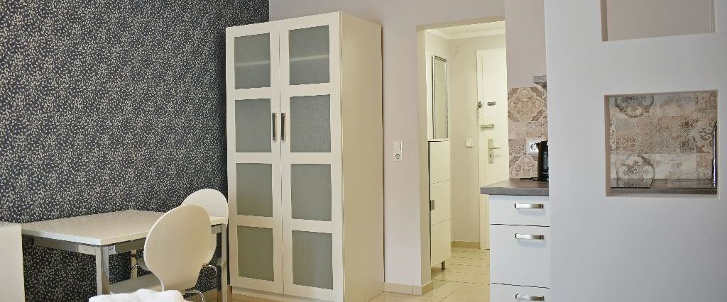 Calenberger Neustadt - Zentrum, 1 Zimmer Apartment, modern möbliert mit Internet - Foto 1