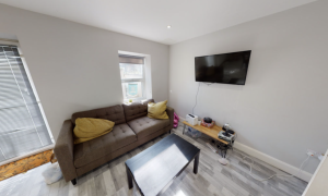 66A Flat 1 Victoria Road, Leeds, LS6 1DL - Photo 3