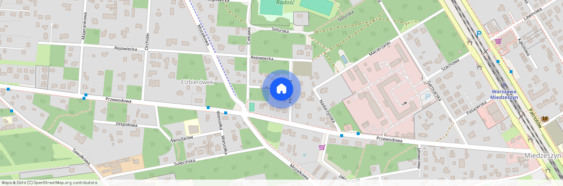Miedzeszyn, Wawer, Warszawa, mazowieckie