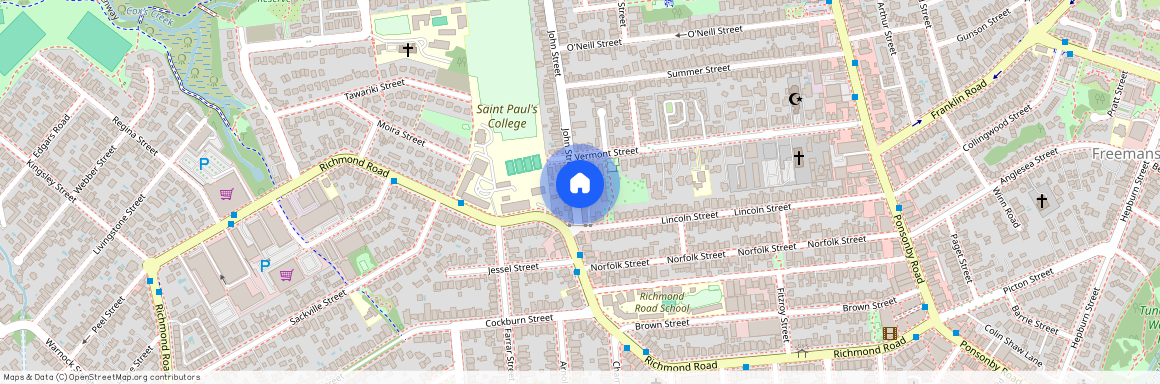 140 John Street, Ponsonby, Auckland City