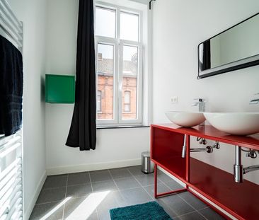 Room at Rue Du Fort 36 - Foto 4