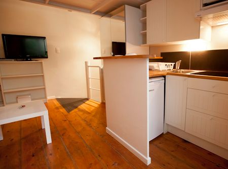 Möblierte Wohnung in Brüssel - Photo 3