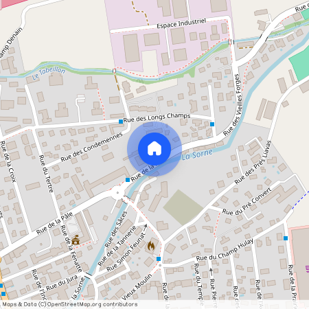 2854, Bassecourt, rue de la Pâle, 63