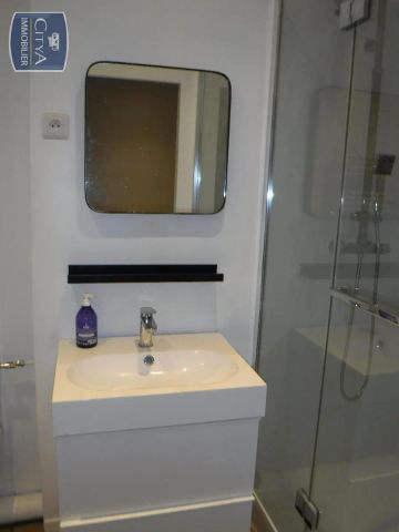 Appartement à louer 2 pièces 38m² - Photo 5