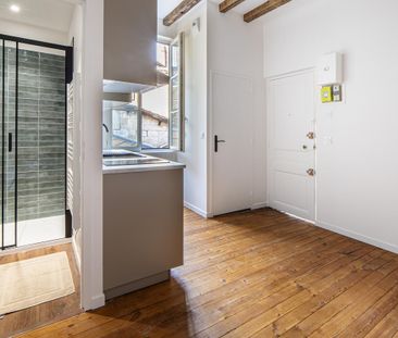 Location Appartement 1 pièce Meublé 16m² NANTES 44000 - Photo 3