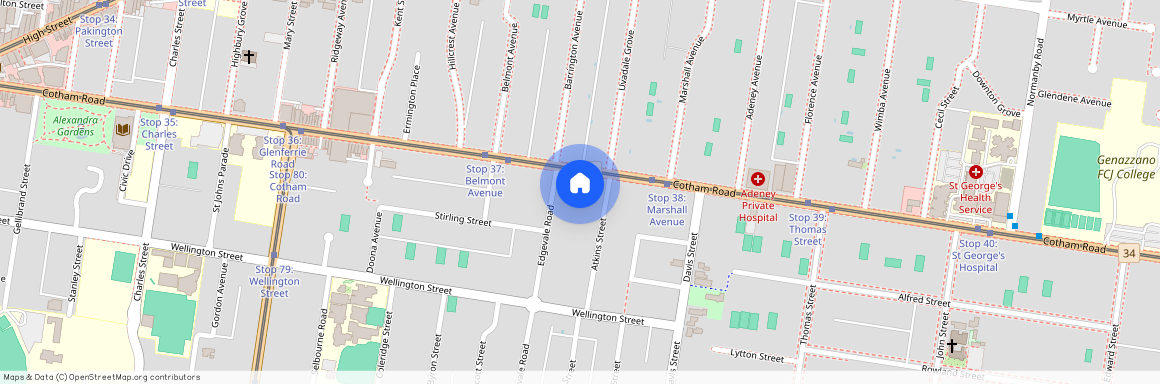 5/200 Cotham Road, Vic 3101, Kew