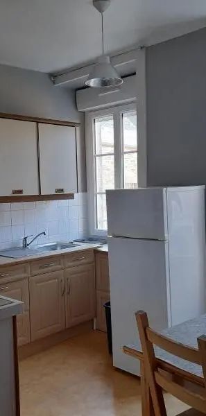 Appartement à louer 1 pièce 38m² - Photo 1