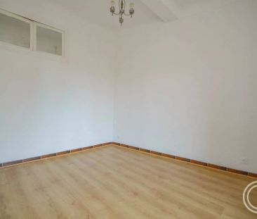 3 PIECES VIDE - 3 RUE SAINT ROCH - COEUR VILLAGE DE CONTES - Photo 3