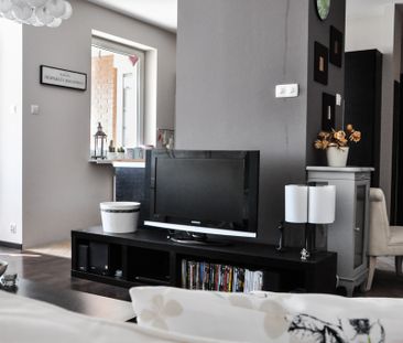 Apartament wynajem Poznań Katowicka z balkonem - Zdjęcie 3