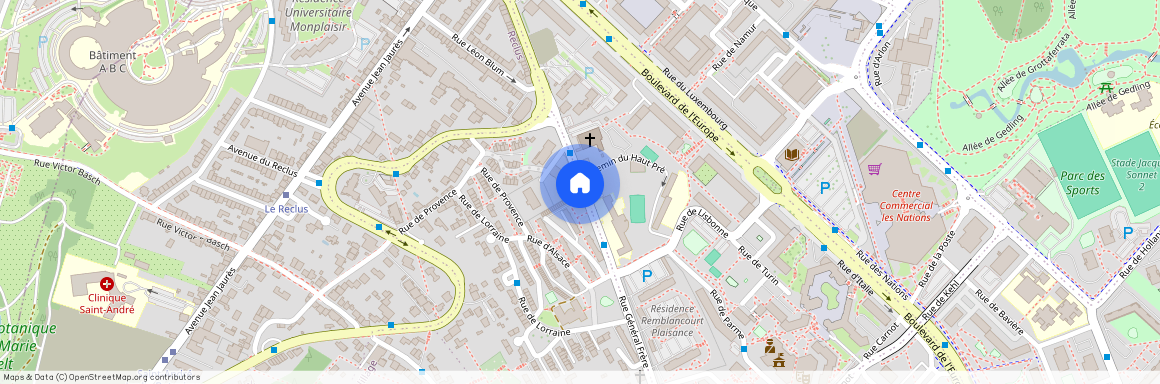 Vandoeuvre Les Nancy