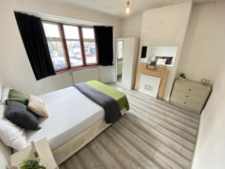 Room in a Shared House, Wembley, HA0 - Photo 3