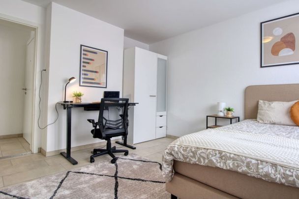 1 Zimmer, 14 m², EG - Photo 1