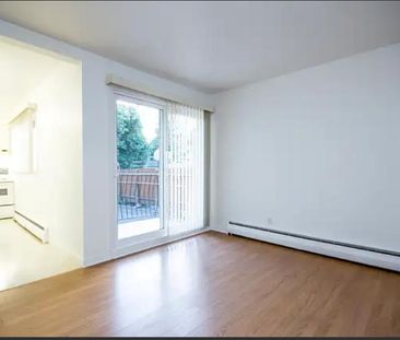 Appartement 2 1/2 semi-meublé et chauffé au 1er étage - Photo 1