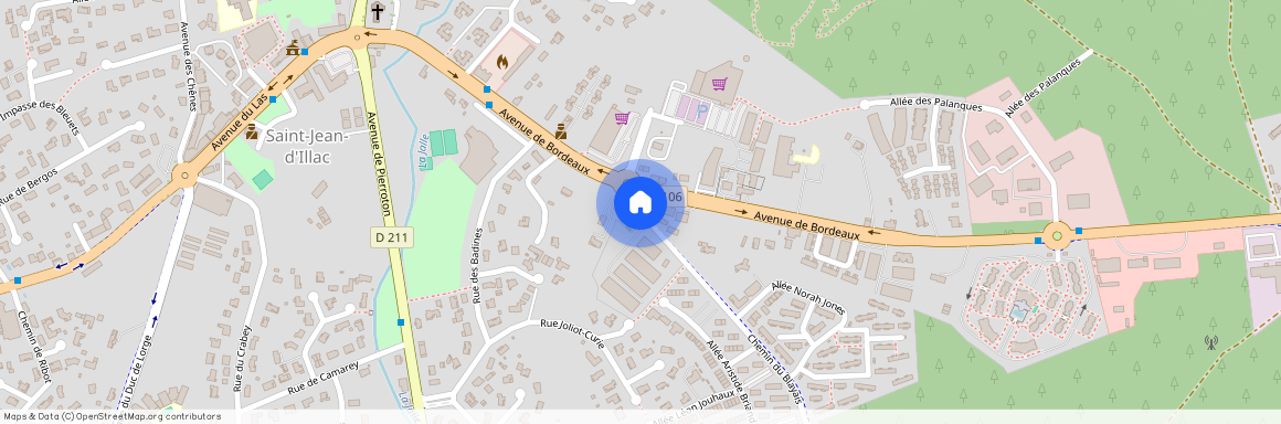 33127, Saint Jean D'Illac