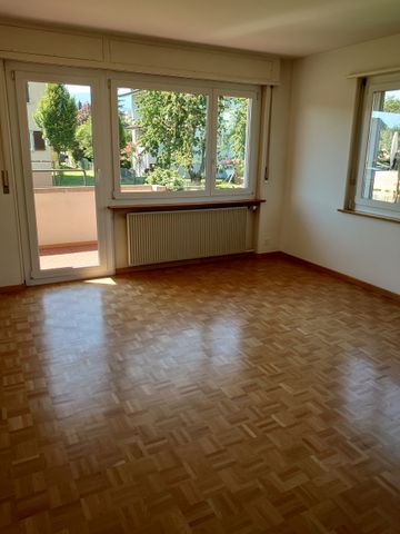 Appartement de 3.5 pièces au rez-de-chaussée - Photo 3