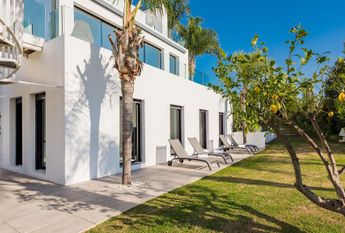 Luxury Villa for rent in Marbella, Spain