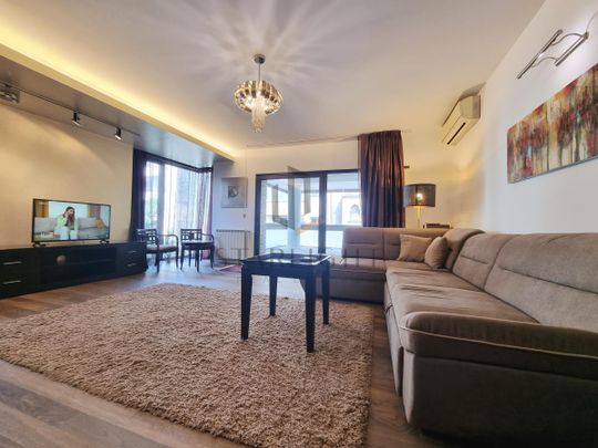 Central Bucharest | Spacious modern 1 Bedroom For Rent - Fotografie 1