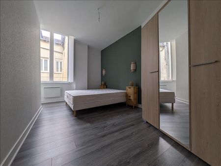 3 pièces - Meublé - 53,82 m² - 1er étage - Colocation autorisée - Photo 3