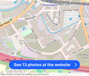 Deansgate Square, South Tower 9 Owen Street M15 - Photo 1