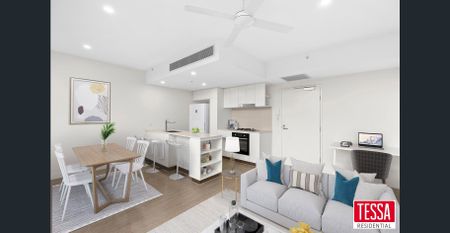 MODERN ONE BEDROOM APARTMENT IN THE HEART OF TOOWONG - Photo 4