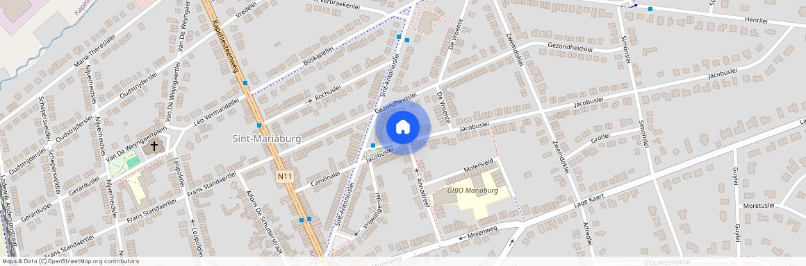 Jacobuslei, 10, 2, 2930, Brasschaat