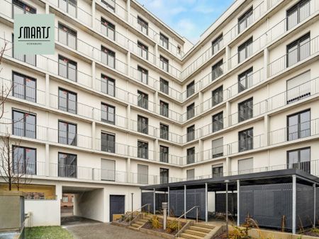 SMARTS Nürnberg! Jetzt Apartment sichern - Foto 4