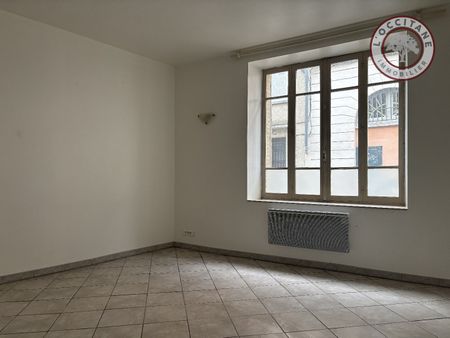 Location Appartement 2 pièces 41m² L ISLE JOURDAIN 32600 - Photo 2