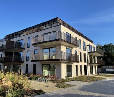 Energiezuinig nieuwbouwappartement met 2 slaapkamers en terras in B... - Foto 5