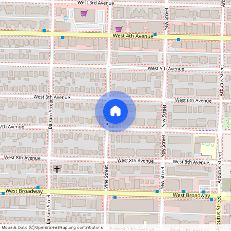 2280 Vine Street, 103, 104, Vancouver, BC V6K 1Y3