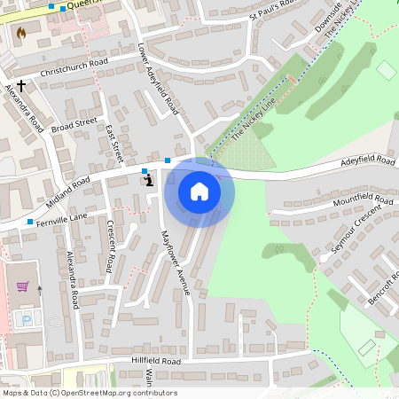 Thorn Mead, Adeyfield Road, Hemel Hempstead, Hertfordshire, HP2 5GU