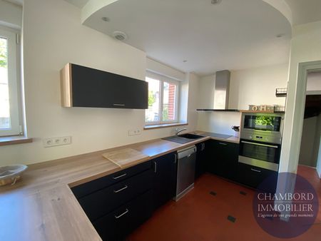 Maison meublée sur 3 niveaux à Blois - Photo 4
