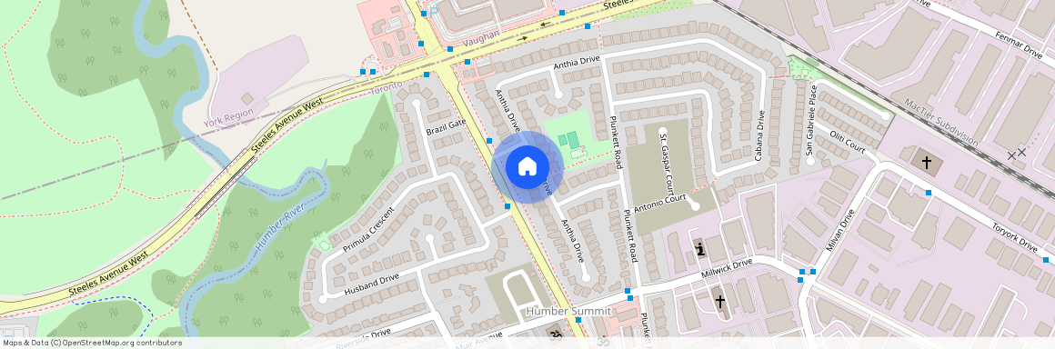 96 Anthia Drive, Toronto