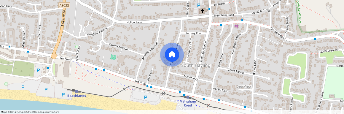 Chichester Avenue, Hayling Island, Havant, Hampshire PO11 9EZ