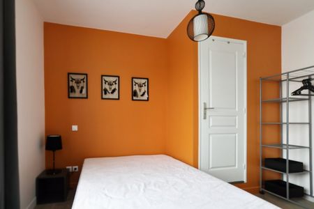 FRONTON Colocation 4 chambres à Toulouse - Photo 5