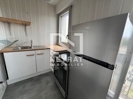 Location Appartement 1 pièce Meublé 27m² DIJON 21000 - Photo 3