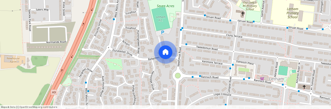 Balgowan Road, Perth