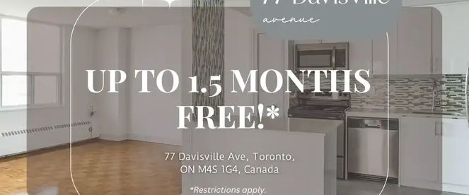 77 Davisville | 77 Davisville, Toronto - Photo 1