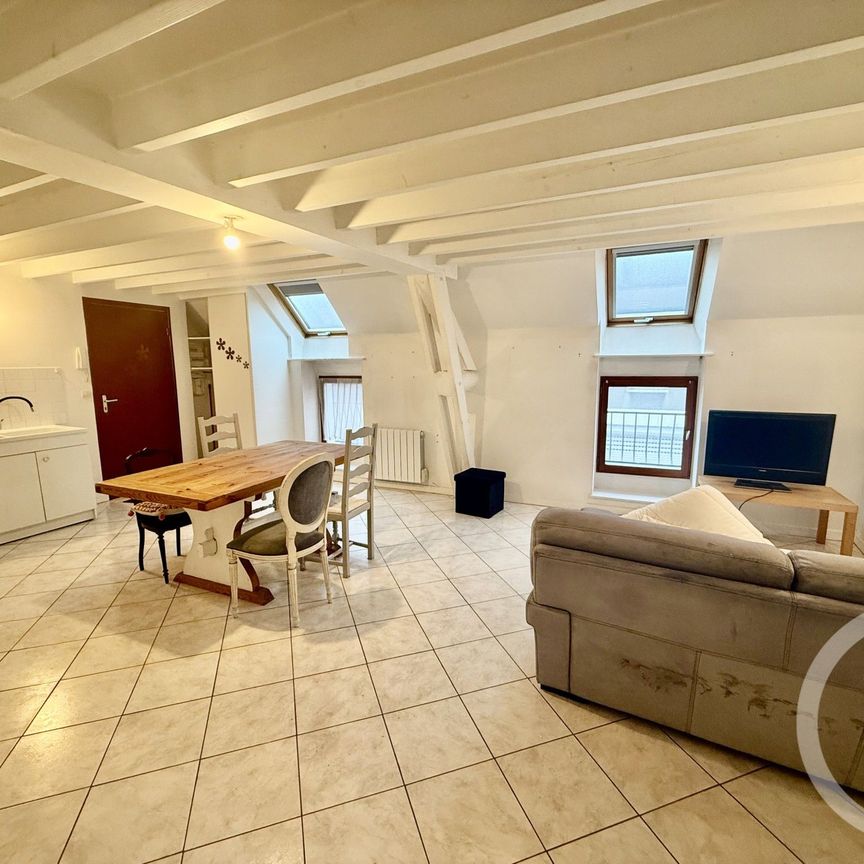 Location Appartement 3 pièces 55m² NEMOURS 77140 - Photo 1