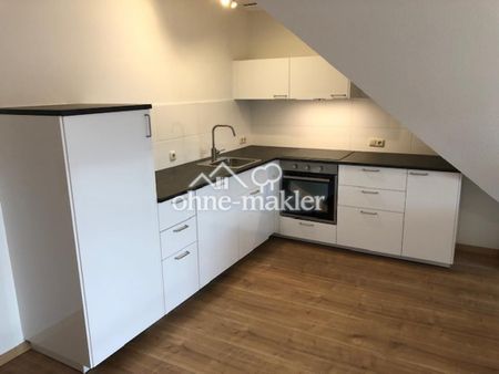 Möblierte 1 ZW mit Balkon, EBK, Flur, Bad und TG-Stellplatz, Weikershofer Str. 11, Nbg, Top Zustand - Foto 2