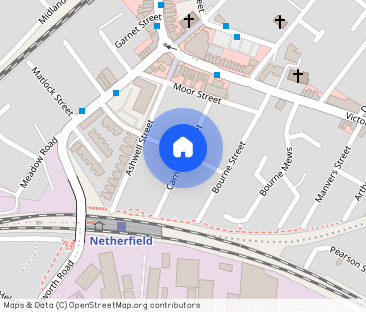 Carnarvon Street, Netherfield, NG4 - Photo 1