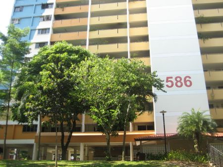 Blk 586 Cheng San Court (Ang Mo Kio), HDB 4 Rooms - For Rent - Photo 3