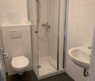 In ruhiger Ortsrandlage von ES-Zollberg! 2 Zimmer mit Balkon - Photo 2