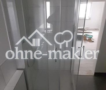 Erstbezug nach Sanierung ! 2-Zimmer, 50 m², EBK, Tageslichtbad, Gar... - Photo 2