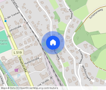 2-Zimmer-Erdgeschosswohnung in Zentrumsnähe von Sundern - Foto 1