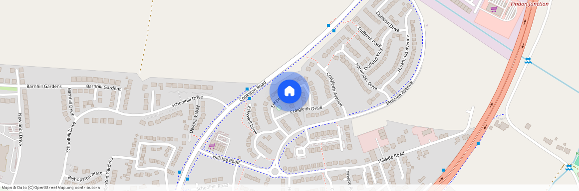 Eskywell Place, portlethen, AB12