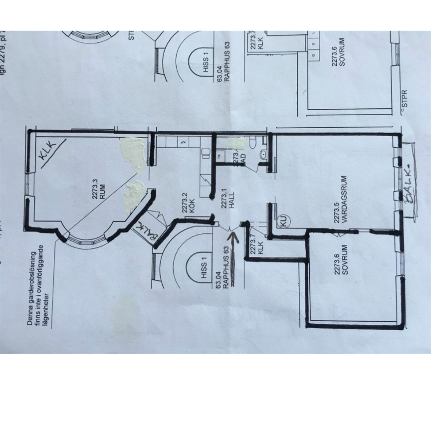 Blekingegatan, Stockholm - Foto 2