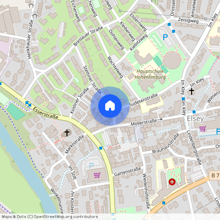 Stettiner Straße 18, 58119 Nordrhein-Westfalen - Hagen