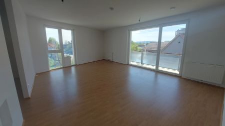 3-ZIMMER MIETWOHNUNG IN DER HAFENSTRASSE MIT GARAGE UND LOGGIA! - Foto 2