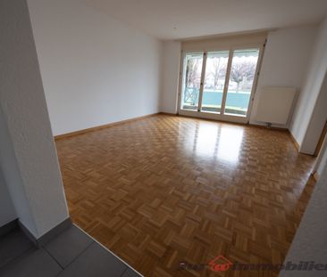 Appartement de 4 pièces au rez-de-chaussée avec balcon - Photo 6