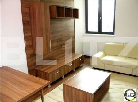 2 camere, 50 mp, mobilat modern, zona centrala, 21 Decembrie - Fotografie 2